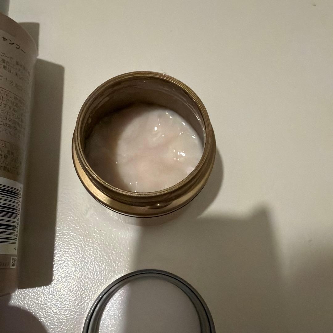 SYSTEM システム　シャンプー＆トリートメントセット