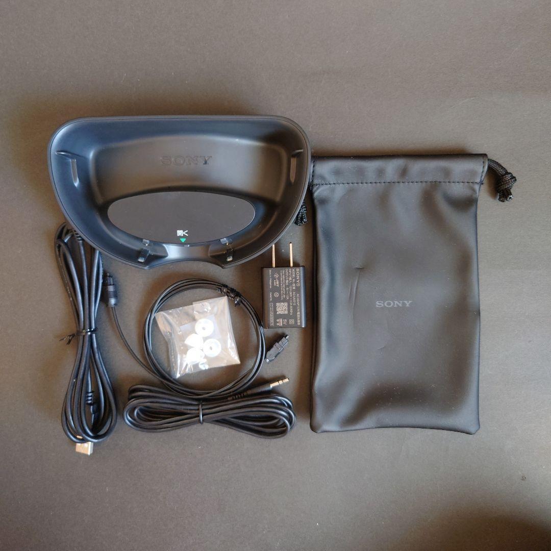 SONY サウンドモニタリングレシバー 首かけ集音器 SMR-10