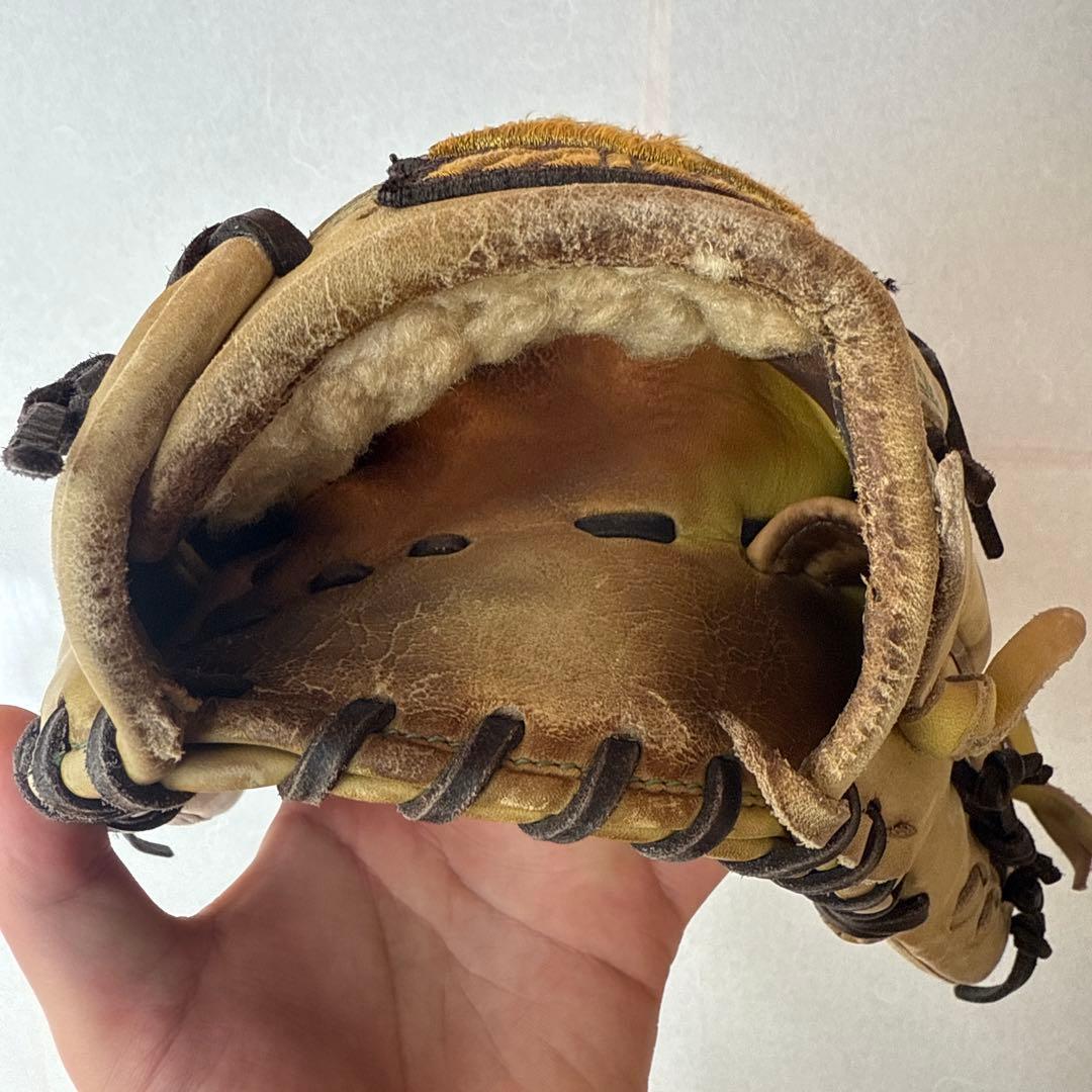 ミズノプロ 硬式外野用 オーダーグラブ