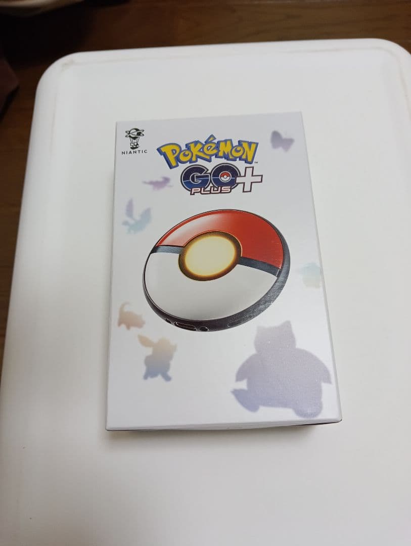 Pokémon GO Plus ＋ 新品、未使用未開封