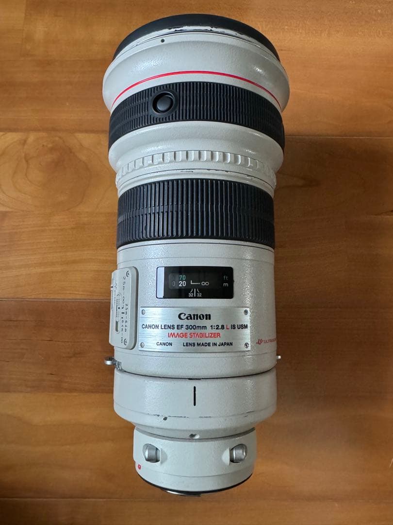 CANON EF300mm F2.8 L IS USM キャノン