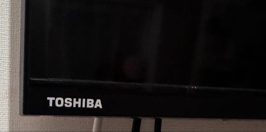 早い者勝ち超美品！東芝32V34 32インチ　ネット動画可テレビ