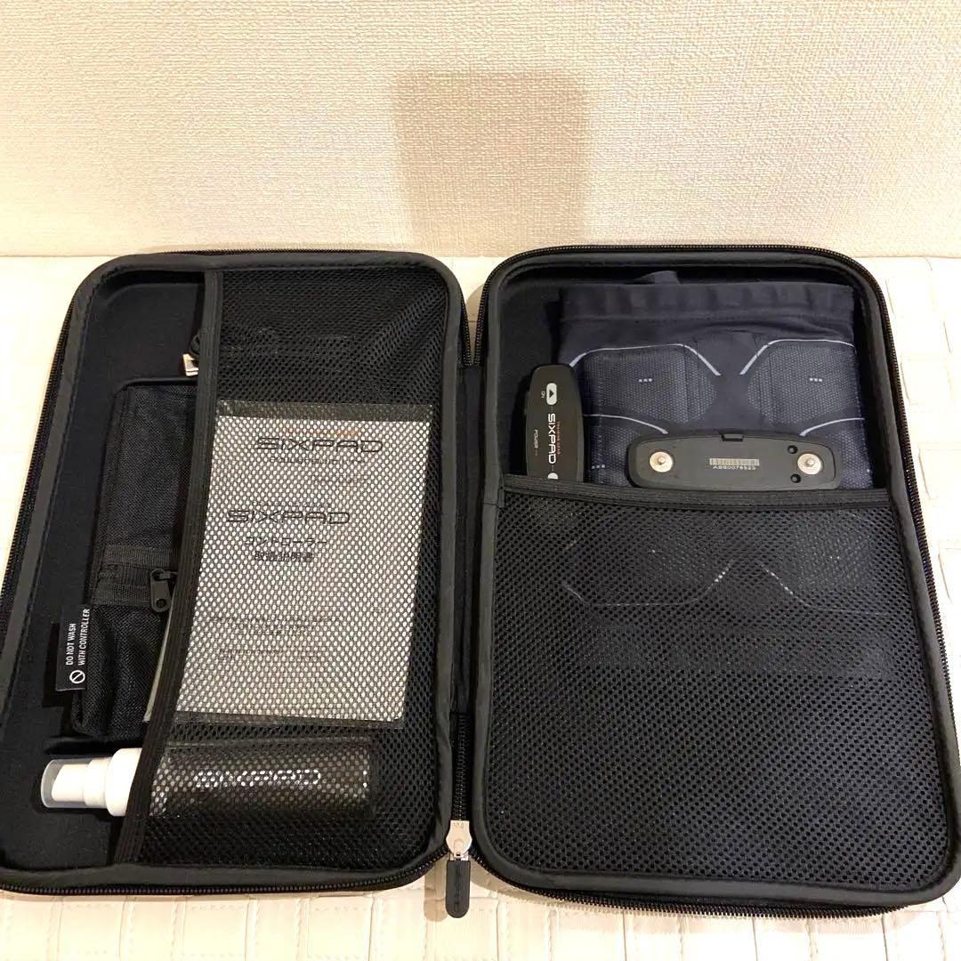 【専用コントローラー付き】SIXPAパワースーツライト アブズ　M size