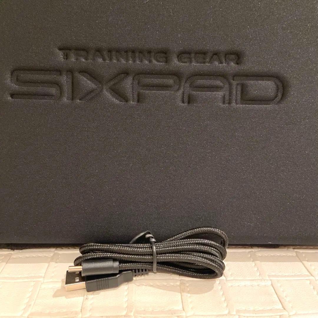 【専用コントローラー付き】SIXPAパワースーツライト アブズ　M size