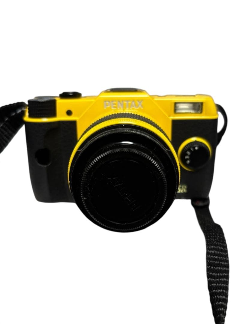 動作未確認 PENTAX Q7 一眼レフカメラ