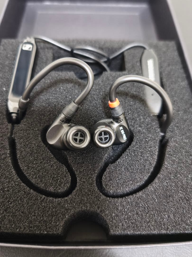 く*7様 SENNHEISER IE 100pro WIRELESS