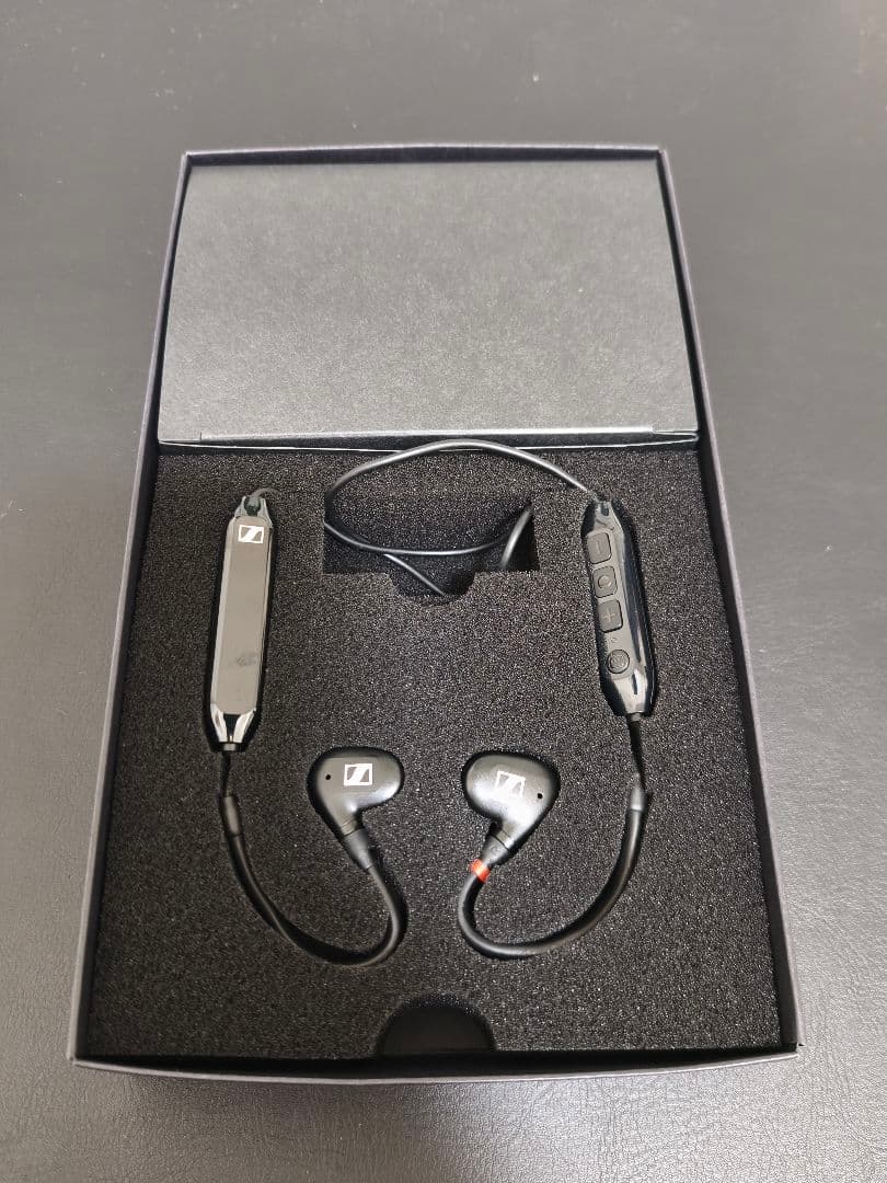 く*7様 SENNHEISER IE 100pro WIRELESS