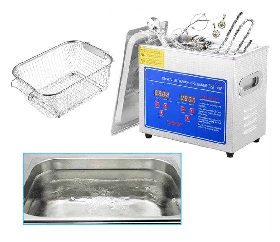 デジタル超音波洗浄機 3L