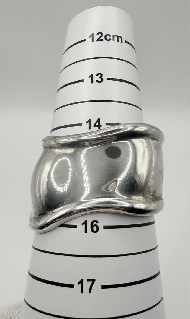 TIFFANY&CO. ティファニー ボーンカフ 右手