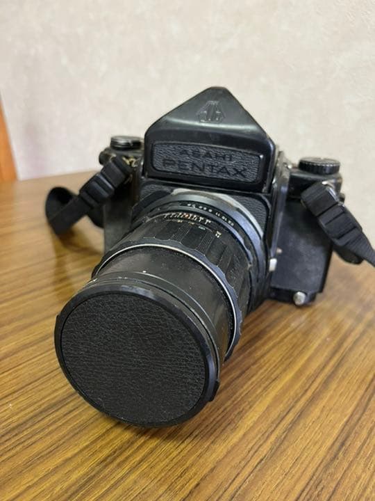 フィルムカメラ Pentax 64