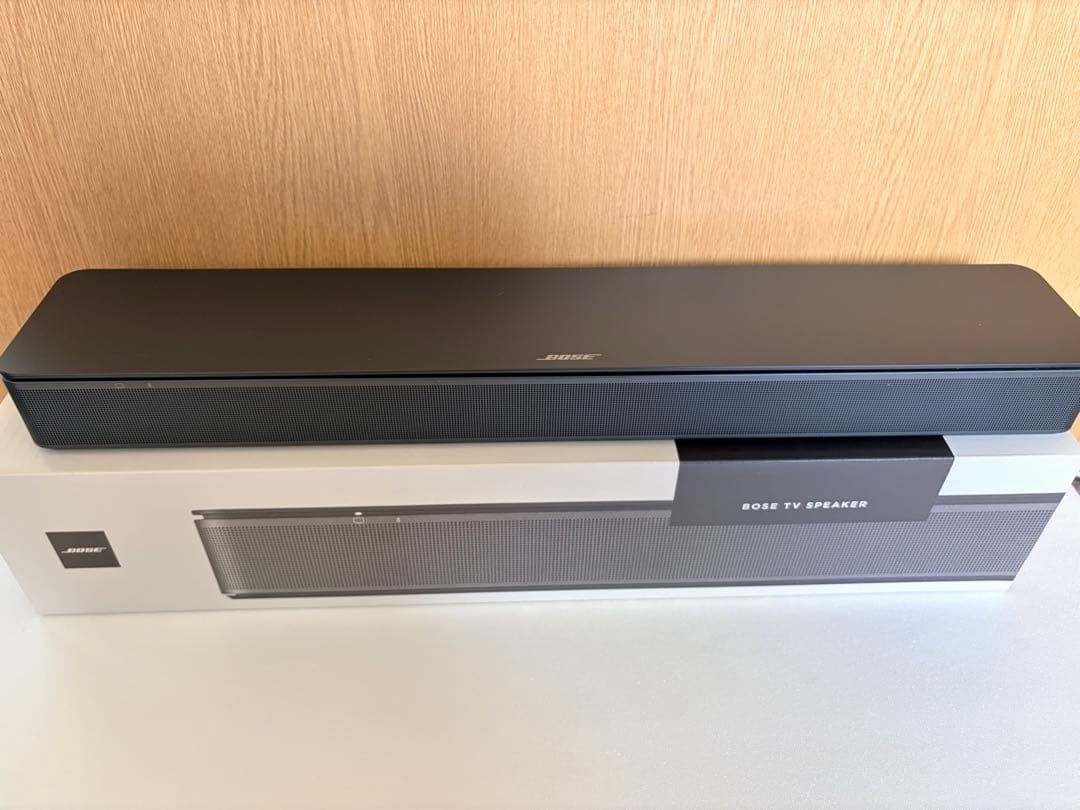 Bose TV Speaker テレビスピーカー