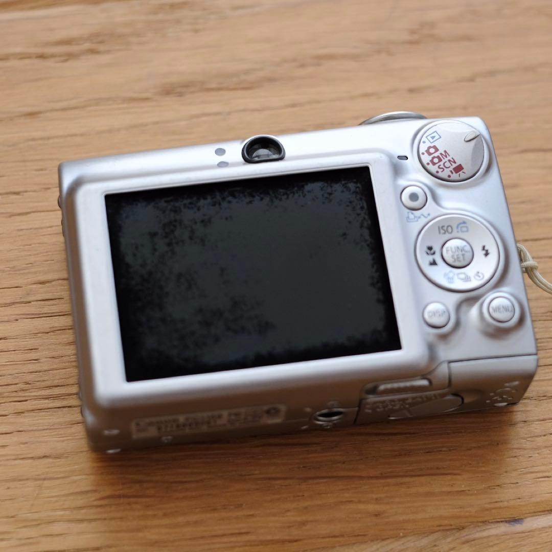 Canon IXY DIGITAL 700 コンパクトデジタルカメラ