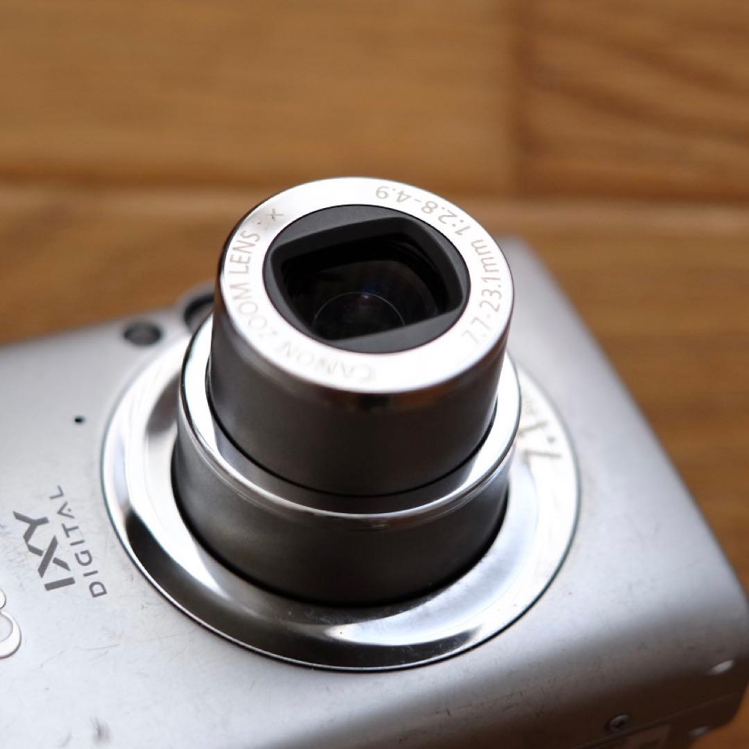 Canon IXY DIGITAL 700 コンパクトデジタルカメラ