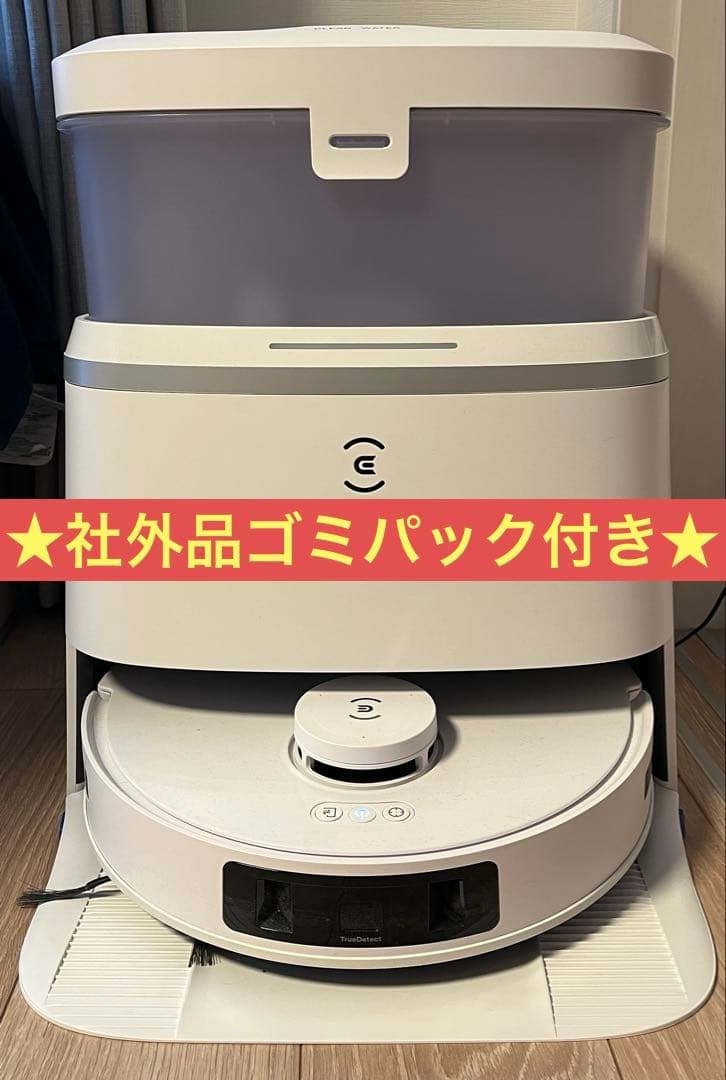 掃除機・クリーナー ECOVACS DEEBOT T30 PRO OMNI