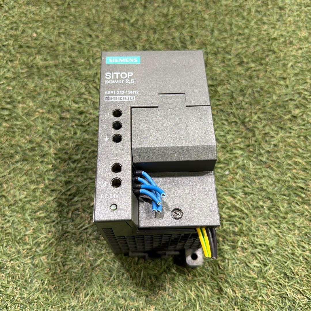 電源ユニット Siemens 6EP1332-1SH12 sitop power 2,5