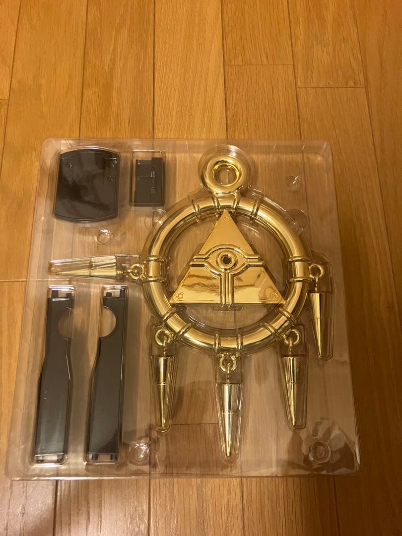 遊☆戯☆王デュエルモンスターズ 千年リング COMPLETE EDITION