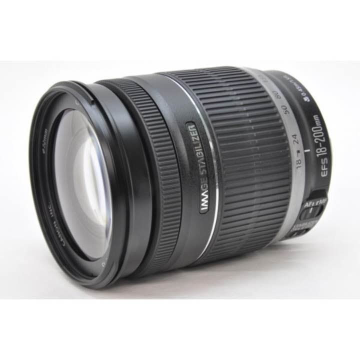良品！Canon EFS18-200mm