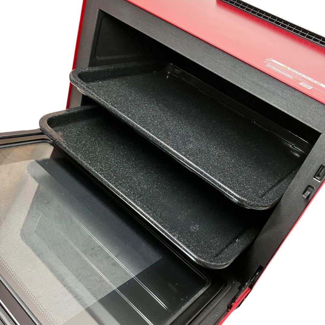 SHARP HEALSIO AX-XA20-R 30L 2023年製