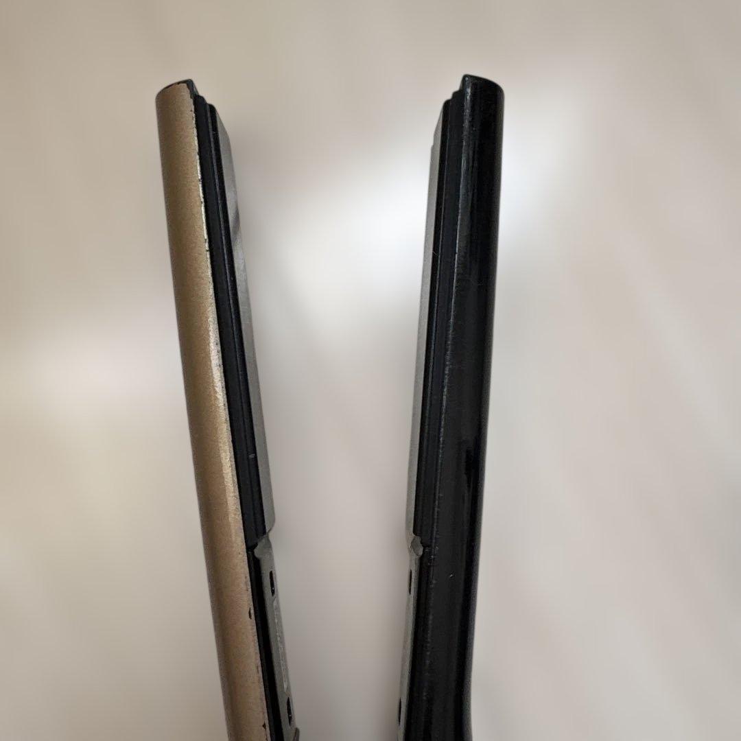 LUMIELINA ヘアビューロン 4D ストレートBioprogramming