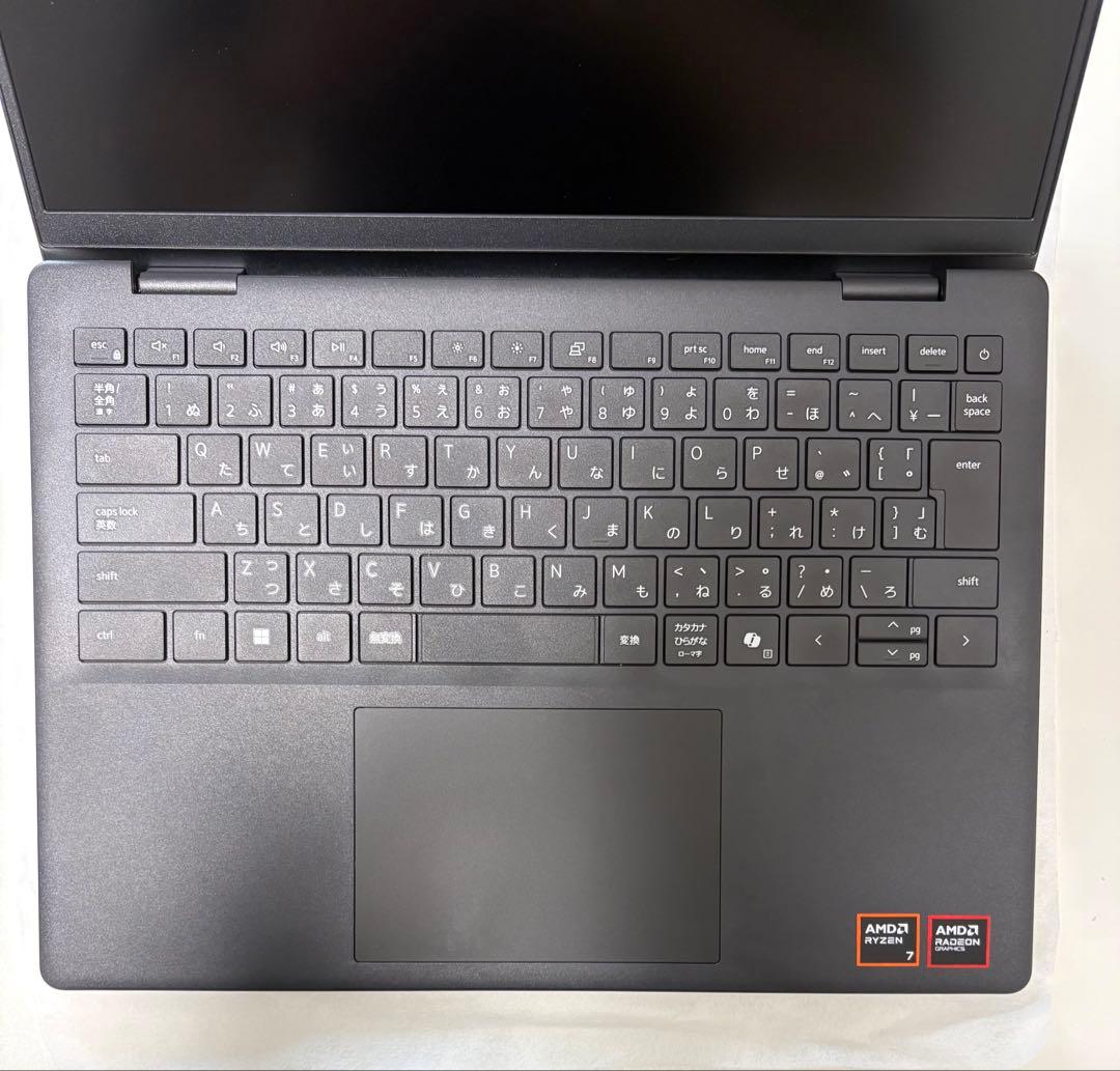 Windowsノート本体 Dell Inspiron 14 5445 Ryzen7 8840HS/32GB