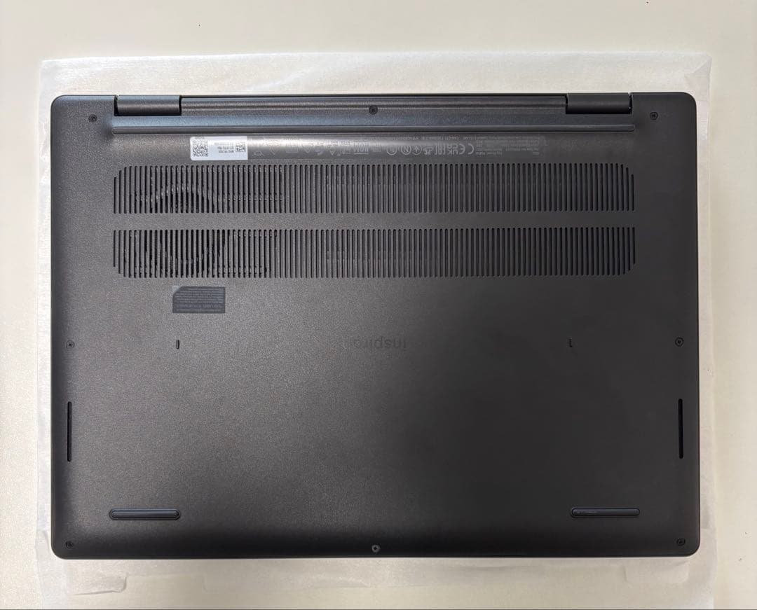 Windowsノート本体 Dell Inspiron 14 5445 Ryzen7 8840HS/32GB