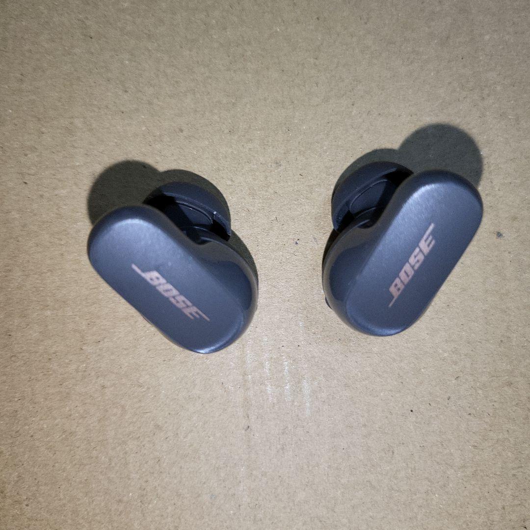 Bose QuietComfort Earbuds II　グレー