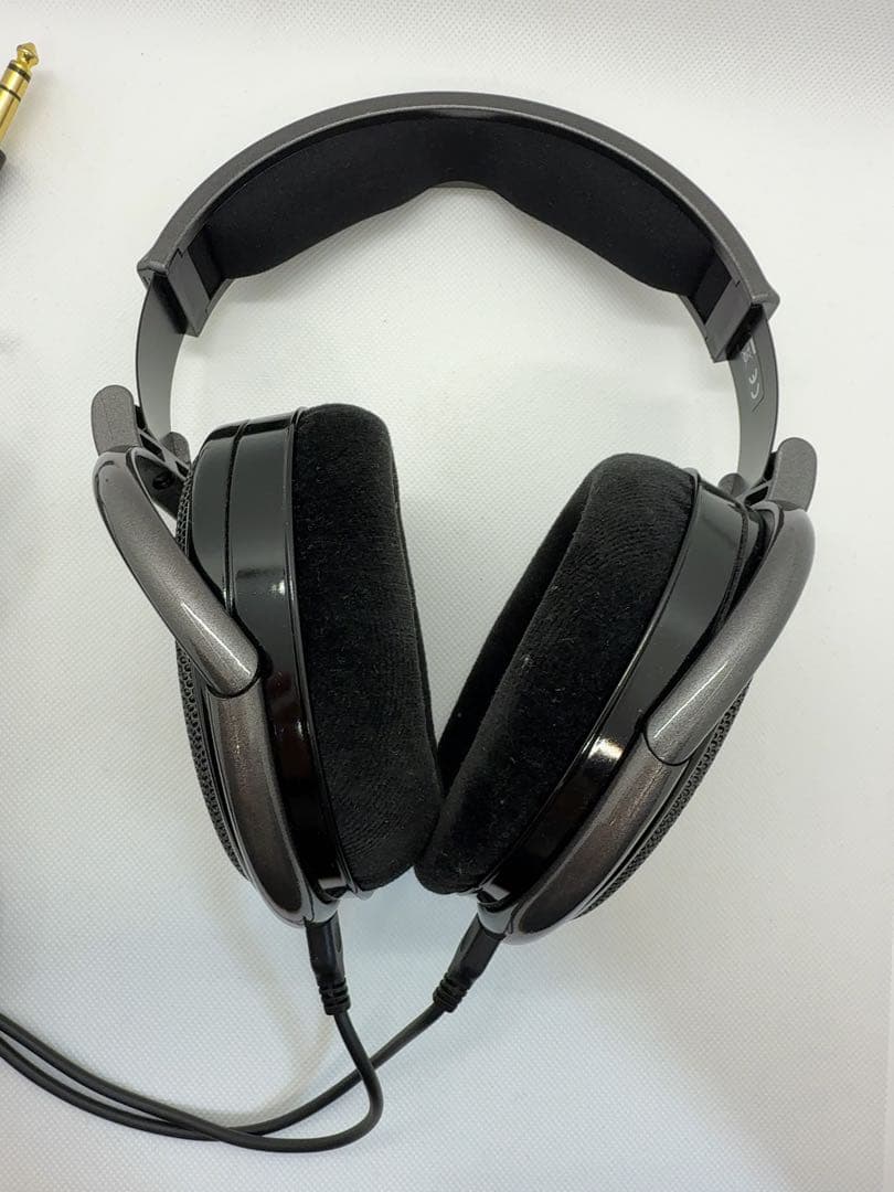 【超美品】SENNHEISER ゼンハイザー HD650 開放型ヘッドフォン