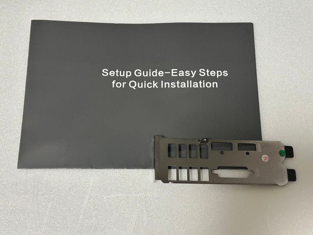 玄人志向 GeForce GTX 1630 グラフィックボード ロープロファイル