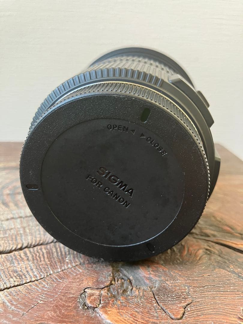 SIGMA 17-50mm f/2.8 DC ズームレンズ