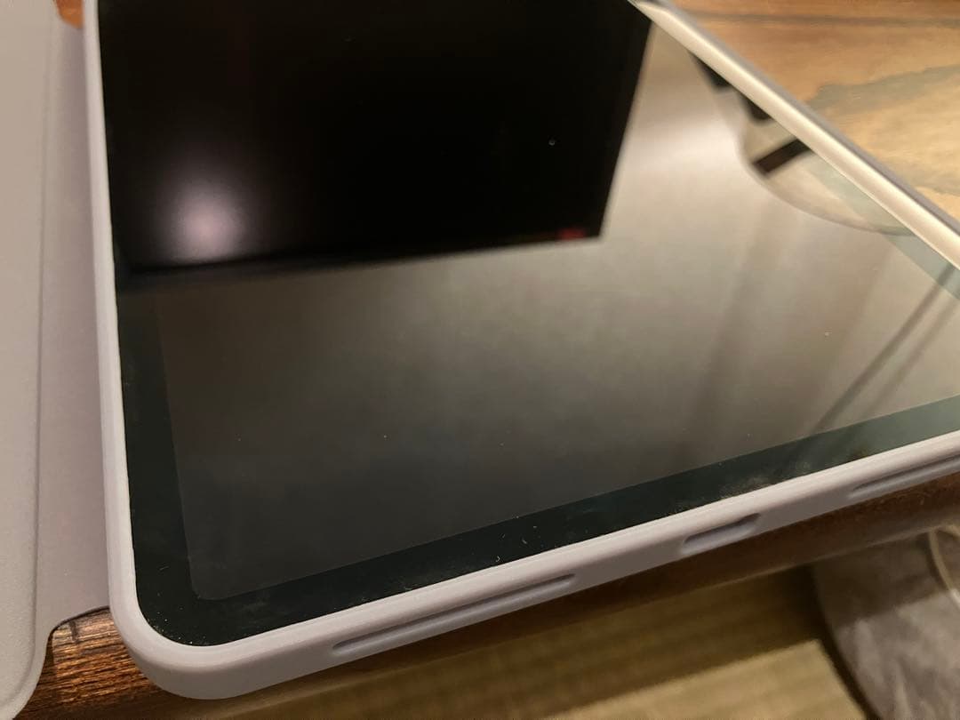 【美品】刻印入り iPad Pro 11インチ Wi-Fi 128GB シルバー