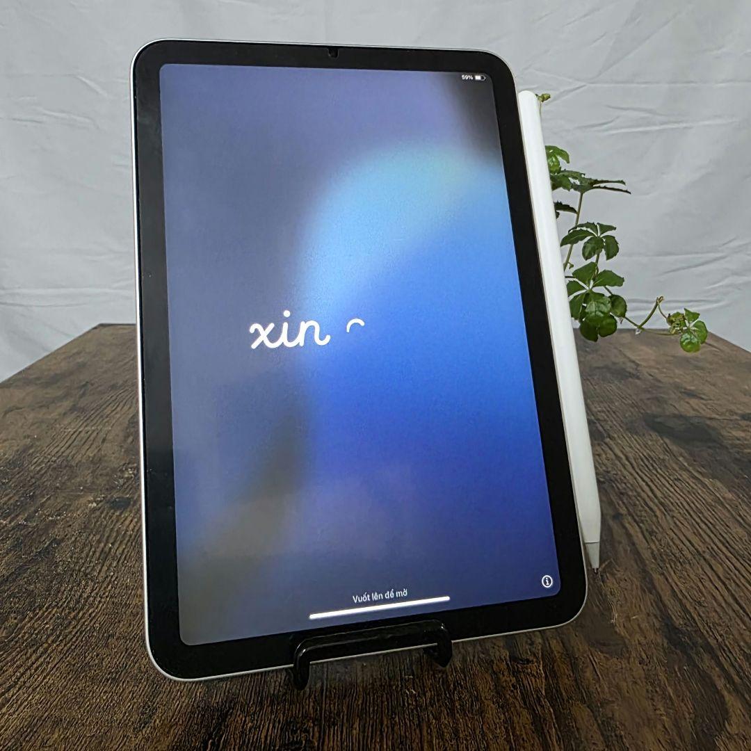 iPad本体 iPad mini6 64GB Wi-Fi & Apple Pencil2