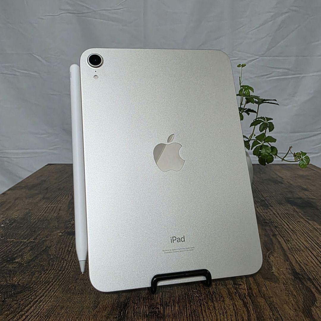 iPad本体 iPad mini6 64GB Wi-Fi & Apple Pencil2