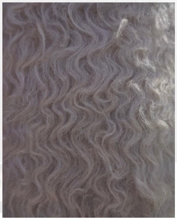 HYEON ワッフルカーディガン／pink beige