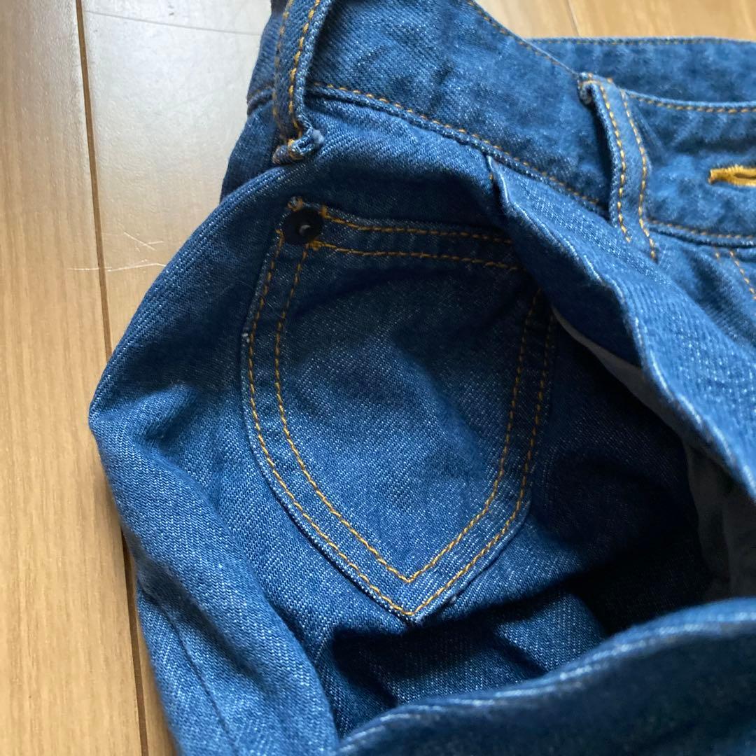 vivienne westwood サルエル 変形　デニム　オーブ　2 M