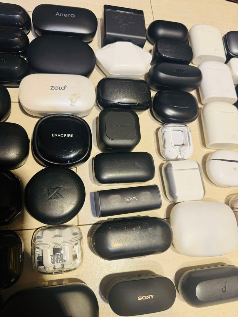 イヤホン　ジャンク品まとめ売り