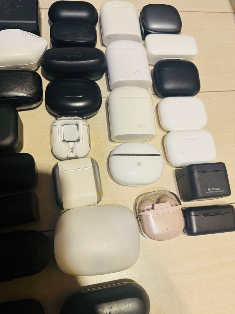 イヤホン　ジャンク品まとめ売り