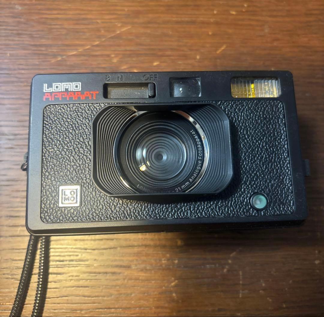 洋*】様 Lomo Apparat フィルムカメラ