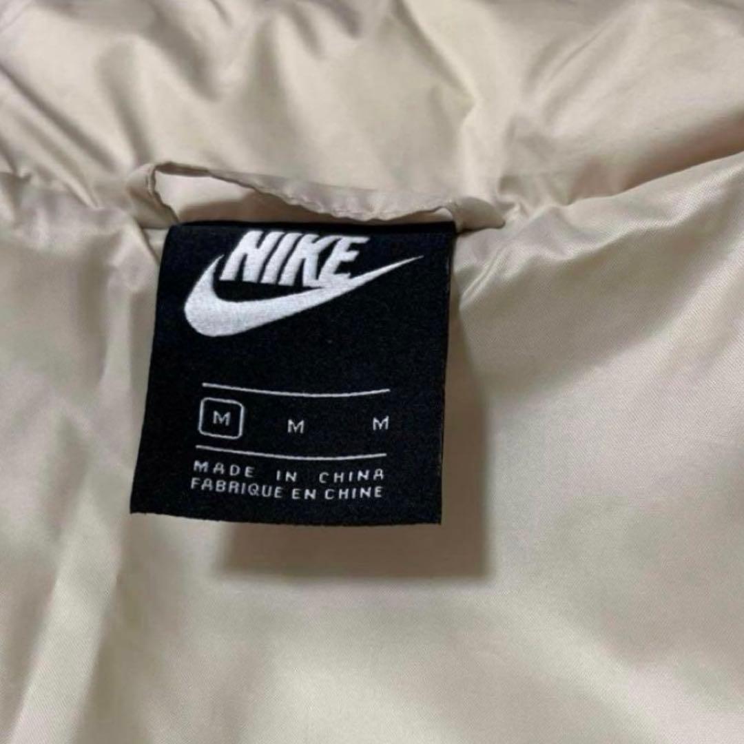 専用　pxrge着用　ナイキ　ダウンジャケット　エナメル　光沢