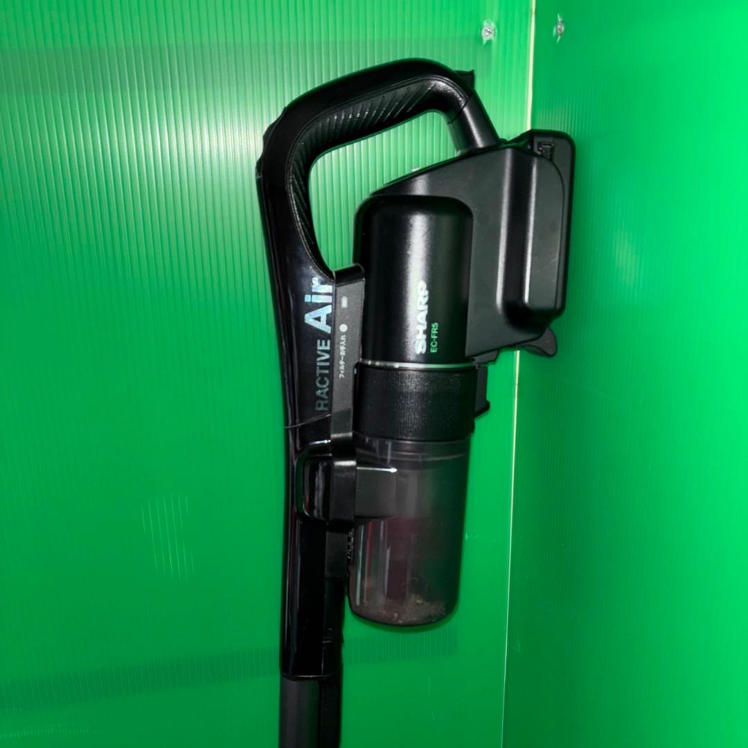 SHARP Ractive Air スティッククリーナー EC-FR5-B