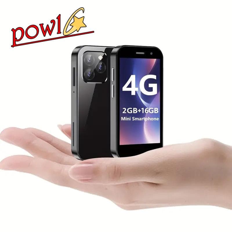 シムフリー4Gミニスマホ電話からゲーム迄3インチタッチスクリーンAndroid