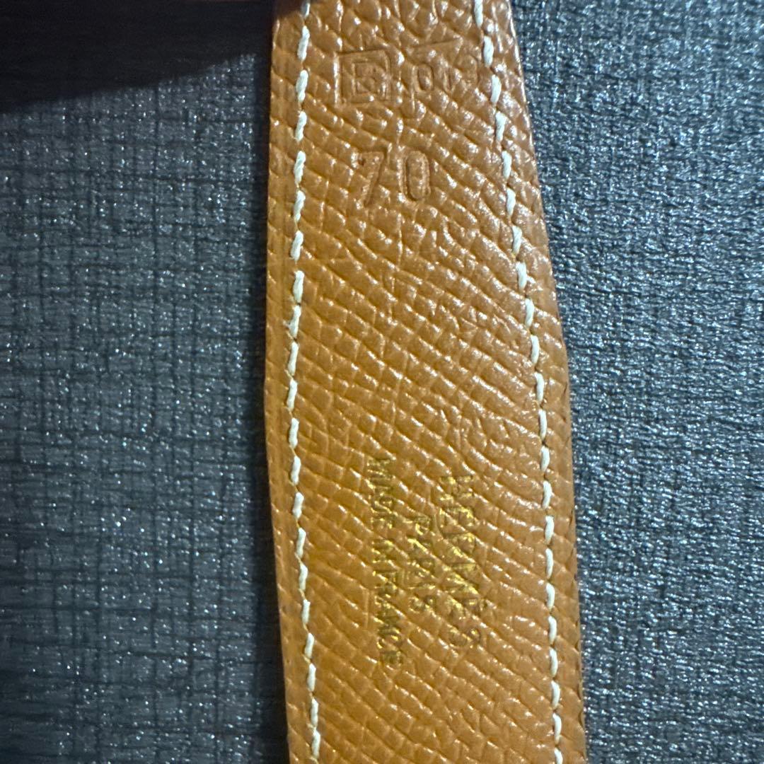 HERMES エルメス コンスタンス リバーシブル