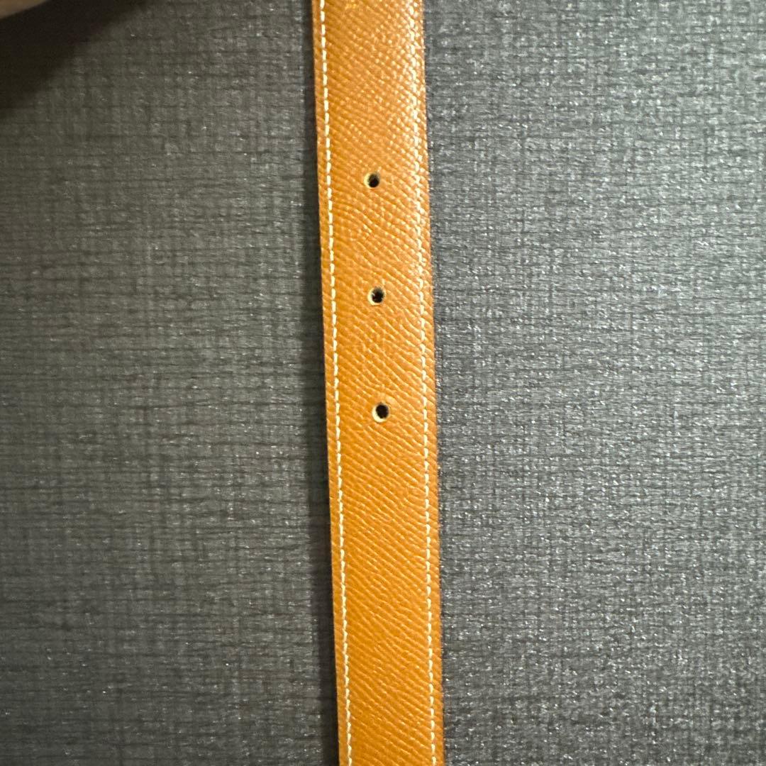 HERMES エルメス コンスタンス リバーシブル