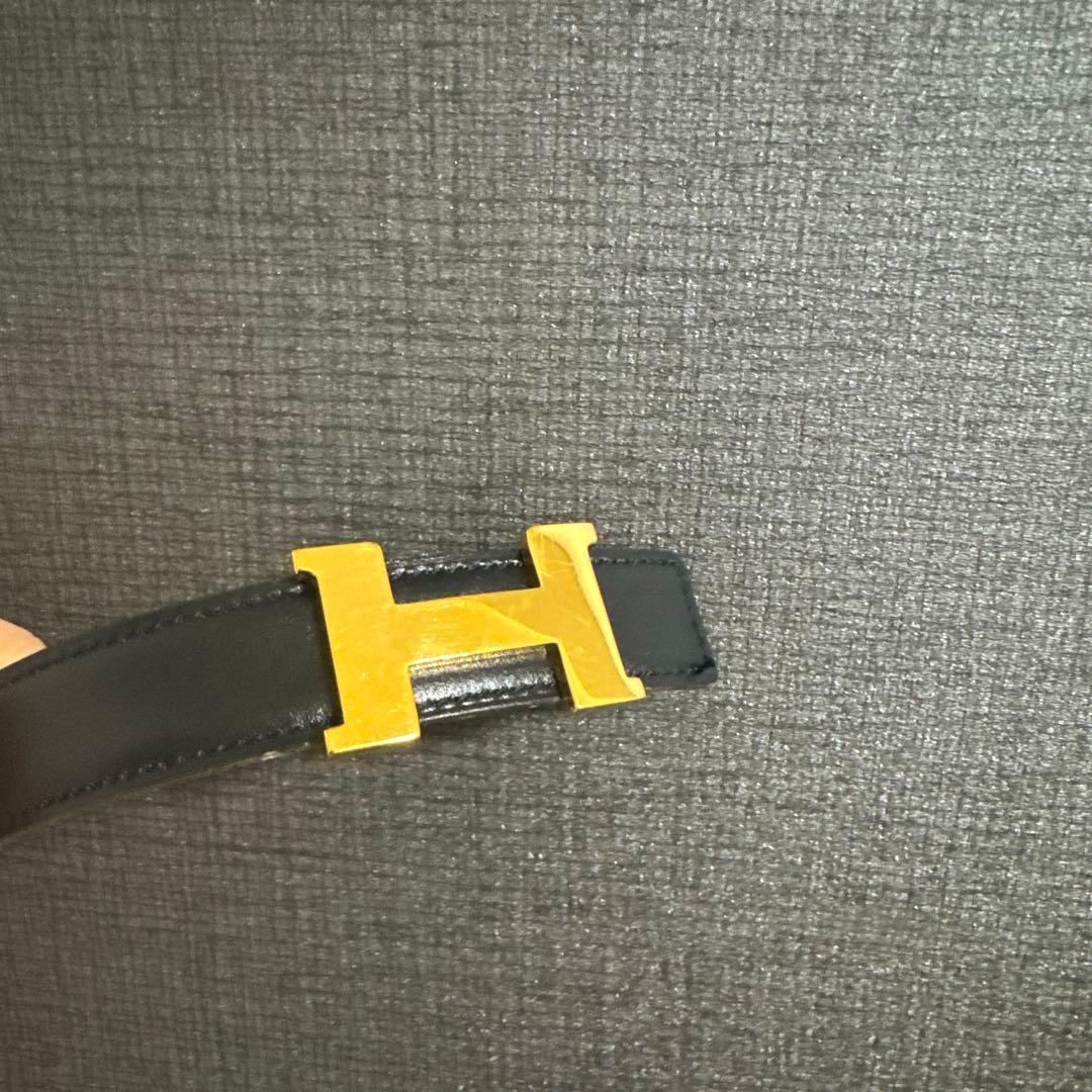 HERMES エルメス コンスタンス リバーシブル