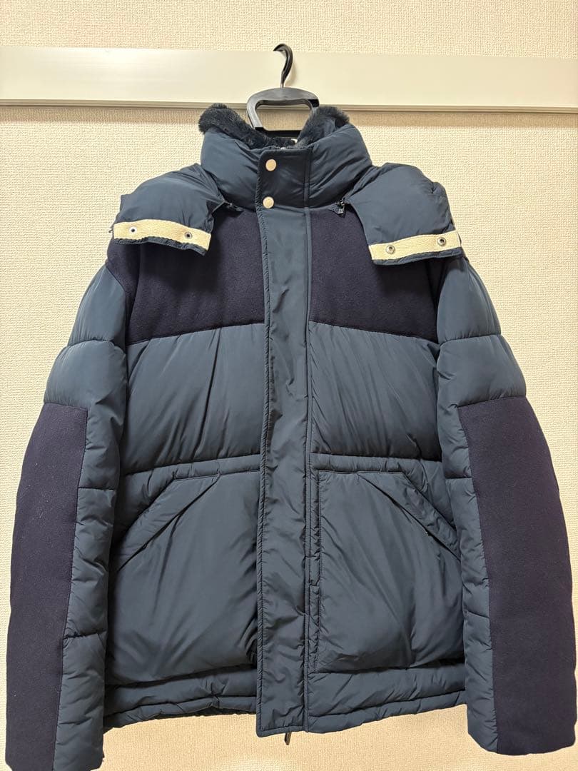 エンポリオアルマーニ ダウンジャケット