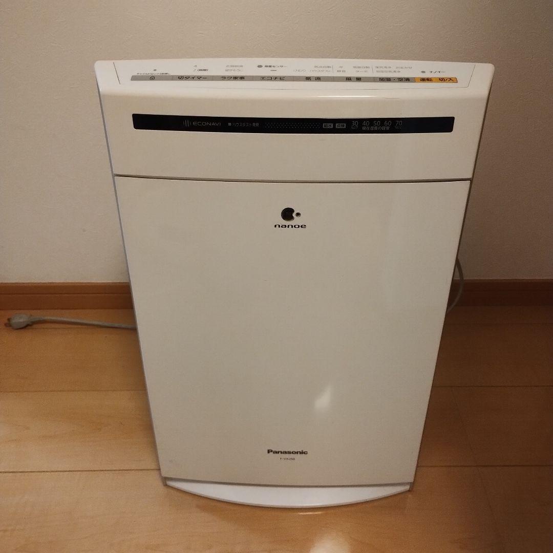 Panasonic 空気清浄機 F-VXJ50