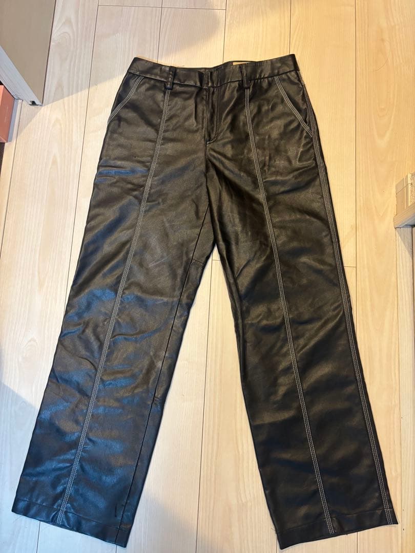 マーティンキム　革