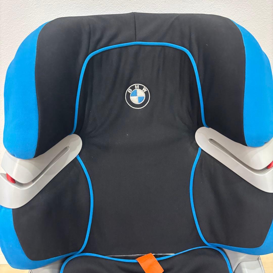  チャイルドシート　ジュニアシート　インパクトシールド付き