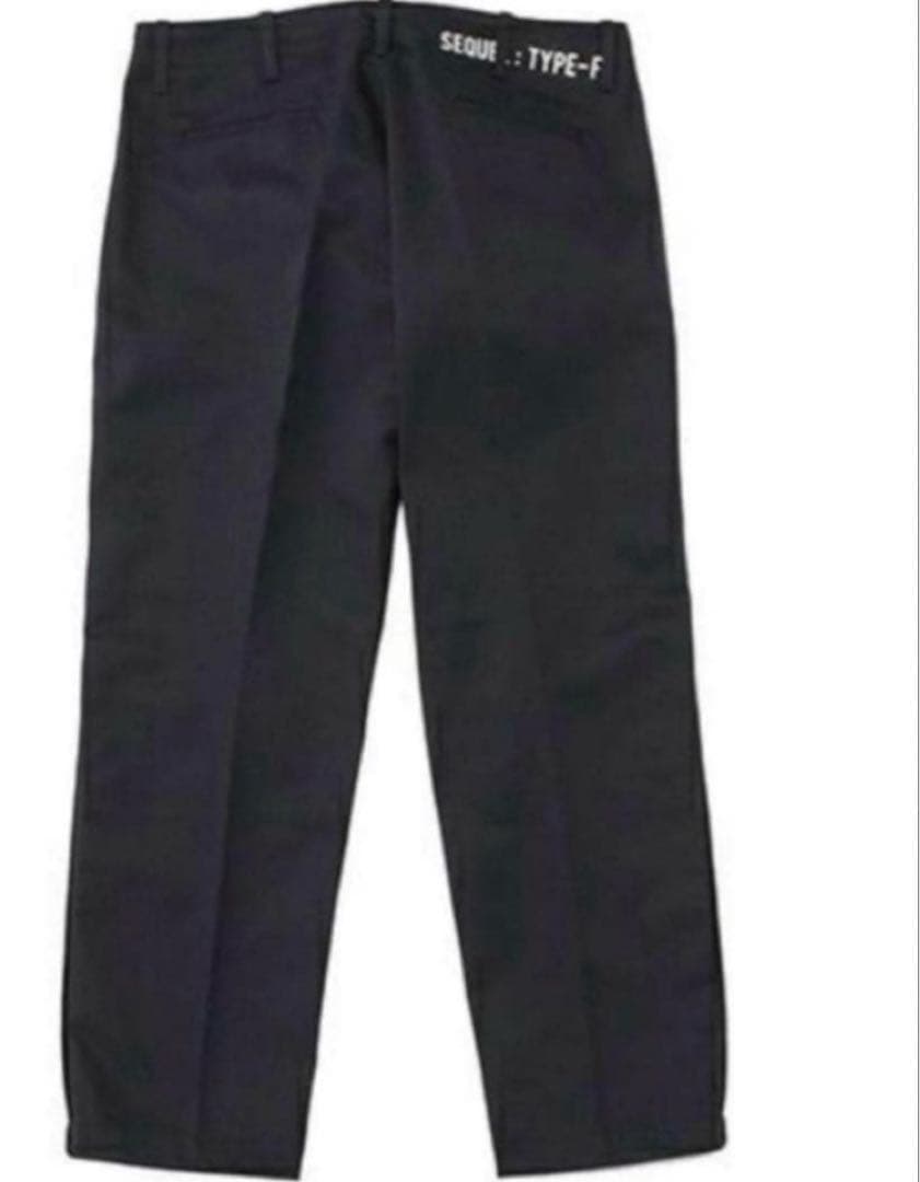SEQUEL SQ-21SS-PT03 CHINO PANTS 藤原ヒロシパンツ
