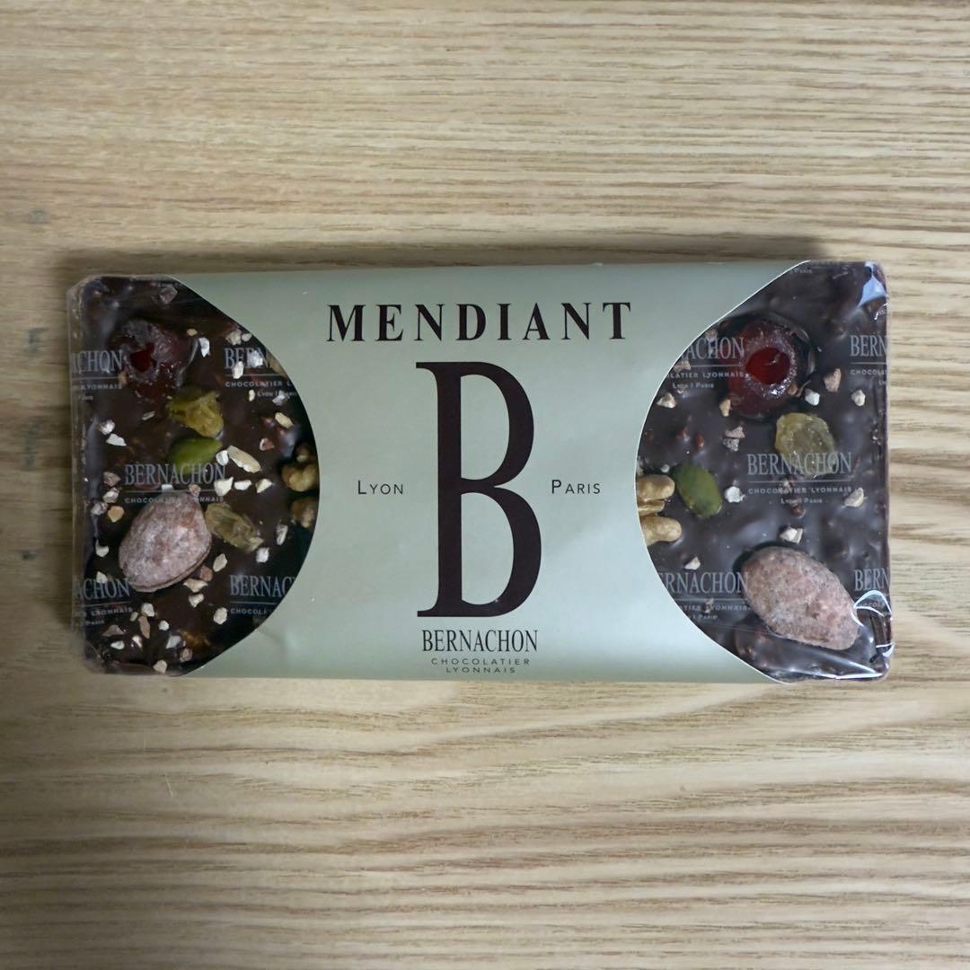 ベルナシオン MENDIANT タブレット