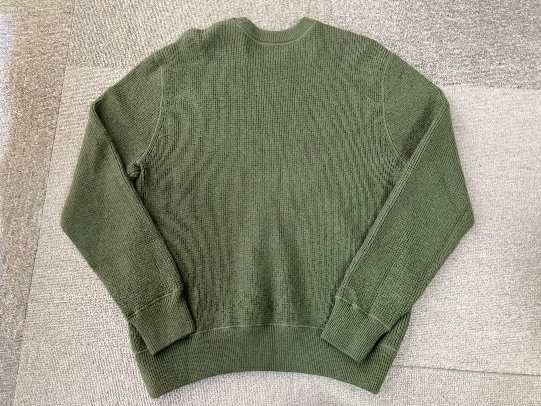 AIME LEON DORE エメレオンドレ ウールニット サイズS